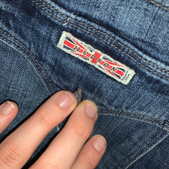 Hudson jeans, shade A - Picture 6 of 7